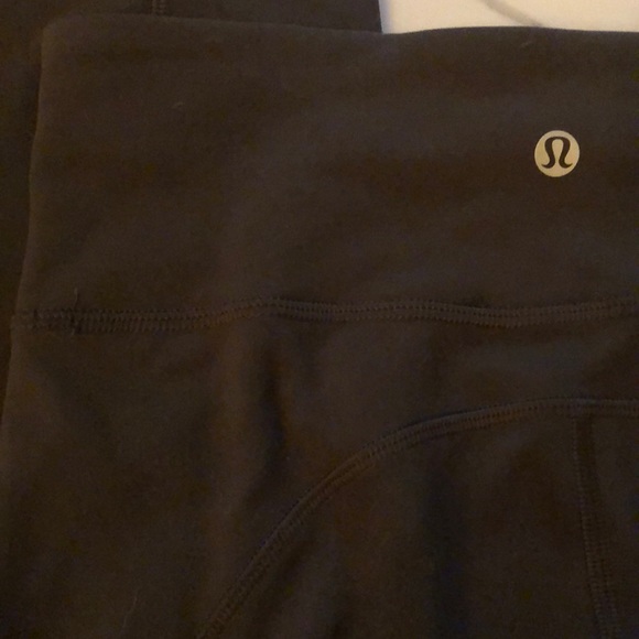 Lululemon invigorate HR tight 25” g… - Picture 6 of 7
